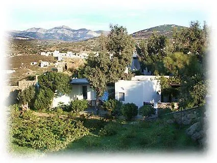 Ferienhaus Tsanakou Vineyard Glinado