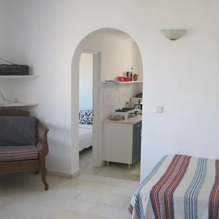 Tsanakou Vineyard Glinado Ferienhaus Mesokhórion