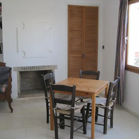 Ferienhaus Tsanakou Vineyard Glinado *